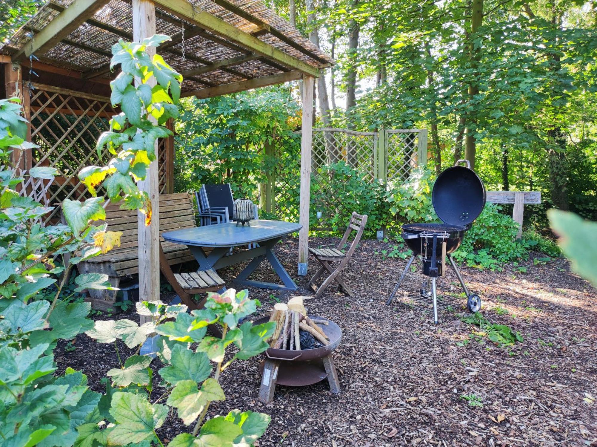 Ferienwohnungen Am Schwanensee Plön Exterior foto