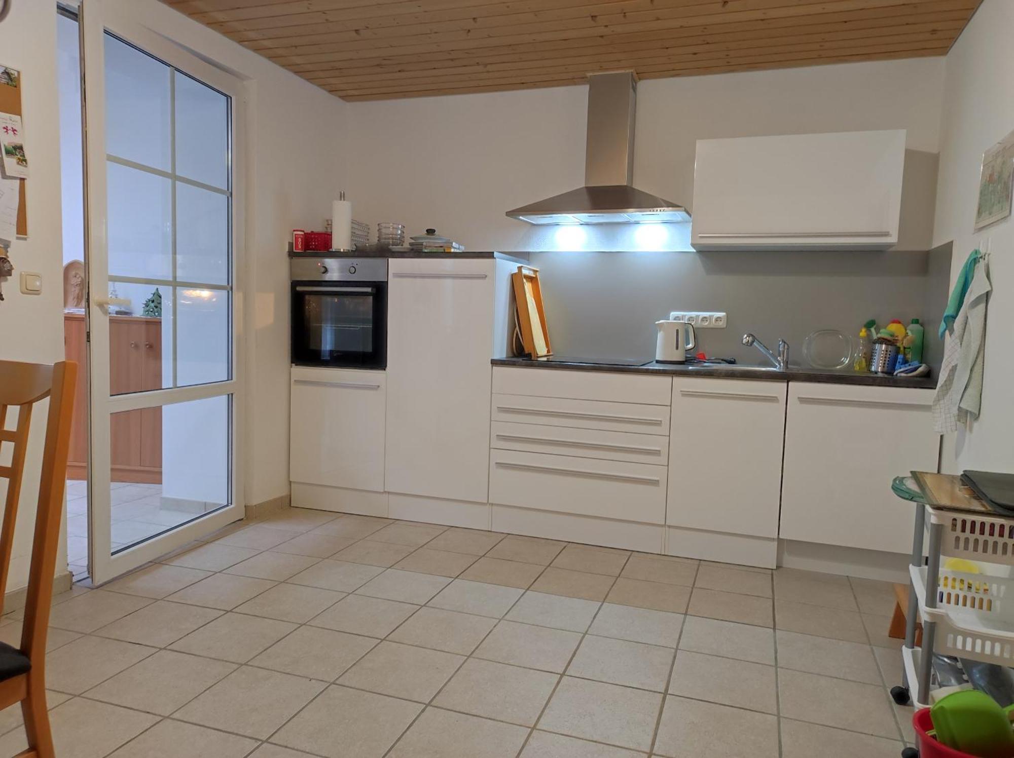 Ferienwohnungen Am Schwanensee Plön Exterior foto
