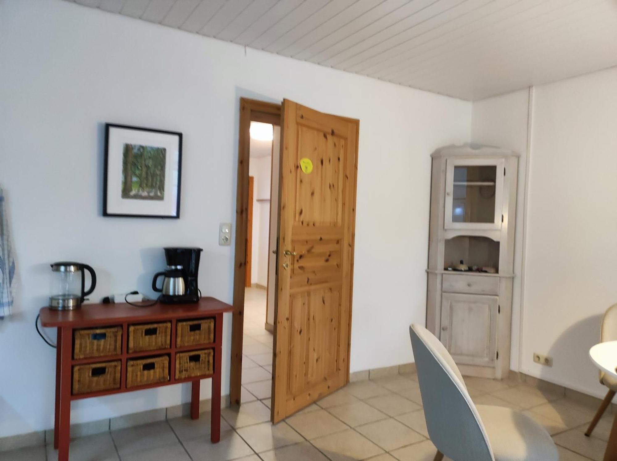 Ferienwohnungen Am Schwanensee Plön Exterior foto